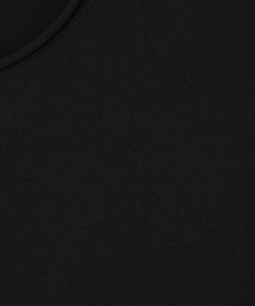 TOMORROWLAND / トゥモローランド ニット・セーター | サスティナブルコットンナイロン ワイドプルオーバー | 詳細10