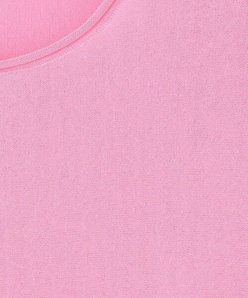 セール】 サスティナブルコットンナイロン ワイドプルオーバー