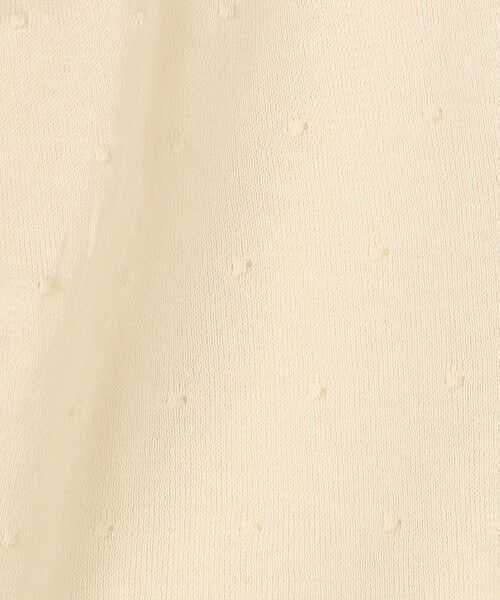 TOMORROWLAND / トゥモローランド カーディガン・ボレロ | シアードット キャップスリーブカーディガン | 詳細10