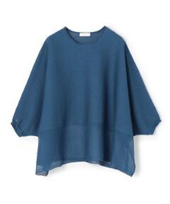 TOMORROWLAND / トゥモローランド ニット・セーター | シアードット ワイドプルオーバー