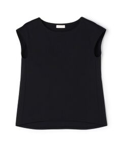 TOMORROWLAND / トゥモローランド Tシャツ | パーフェクトポンチ オーバルネックプルオーバー