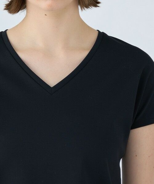 TOMORROWLAND / トゥモローランド Tシャツ | パーフェクトポンチ Vネックプルオーバー | 詳細5