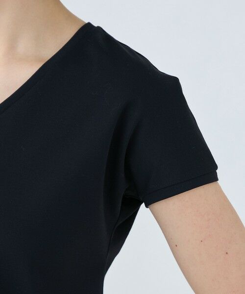 TOMORROWLAND / トゥモローランド Tシャツ | パーフェクトポンチ Vネックプルオーバー | 詳細6