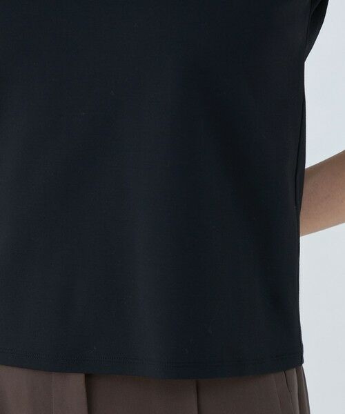 TOMORROWLAND / トゥモローランド Tシャツ | パーフェクトポンチ Vネックプルオーバー | 詳細7