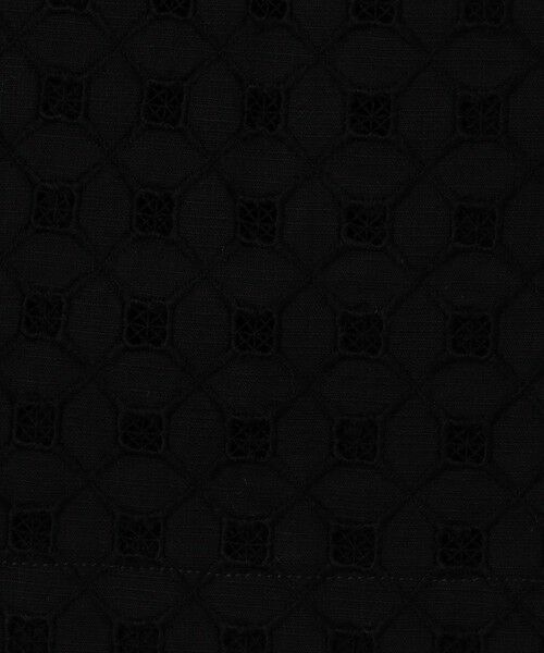 TOMORROWLAND / トゥモローランド その他パンツ | コットンエンブロイダリー サイドタブパンツ | 詳細10