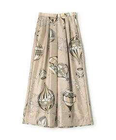 TOMORROWLAND / トゥモローランド その他パンツ | 【別注】manipuri for Ballsey Balloon Journey タックワイドパンツ