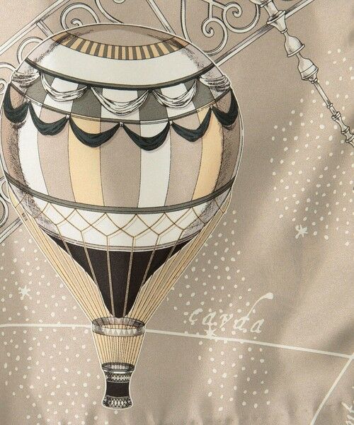 TOMORROWLAND / トゥモローランド その他パンツ | 【別注】manipuri for Ballsey Balloon Journey タックワイドパンツ | 詳細10