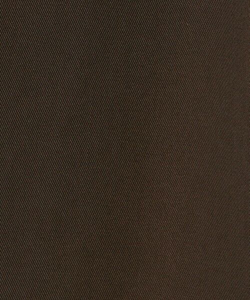 TOMORROWLAND / トゥモローランド その他パンツ | セルロースツイル ハイウエストテーパードパンツ | 詳細9