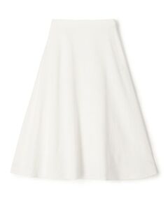 TOMORROWLAND / トゥモローランド ロング・マキシ丈スカート | タイニーフラワージャカード フレアスカート