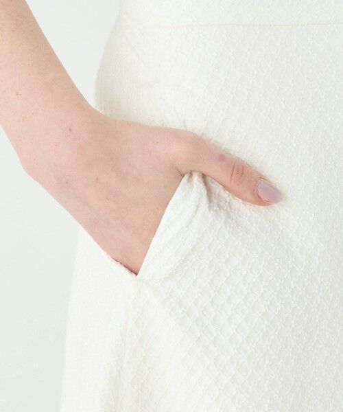 TOMORROWLAND / トゥモローランド ロング・マキシ丈スカート | タイニーフラワージャカード フレアスカート | 詳細8