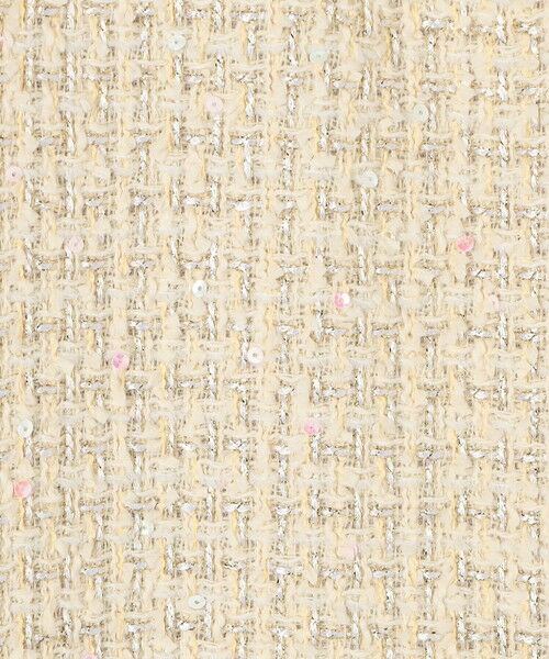 TOMORROWLAND / トゥモローランド ミニ丈・ひざ丈ワンピース | Munchen Vネックワンピース | 詳細8