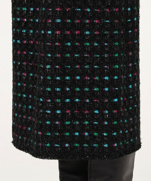 TOMORROWLAND / トゥモローランド ロング・マキシ丈ワンピース | Black opal キャミソールワンピース | 詳細8