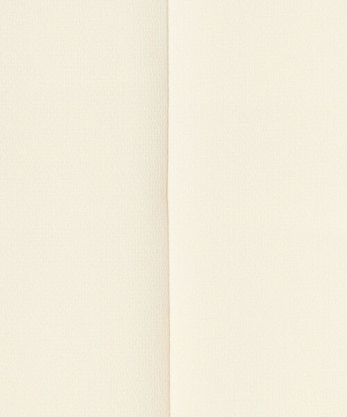 TOMORROWLAND / トゥモローランド ロング・マキシ丈ワンピース | スティフダブルクロス バレルシルエットワンピース | 詳細10