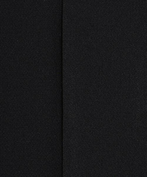 TOMORROWLAND / トゥモローランド ロング・マキシ丈ワンピース | スティフダブルクロス バレルシルエットワンピース | 詳細12