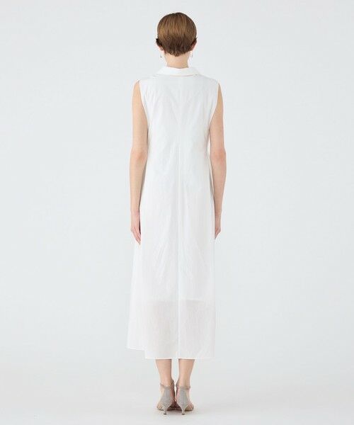 【美品】Rodebjer×TOMORROWLAND コットン ロングワンピース セール】【別注】Rodebjer×TOMORROWLAND コットン ロング