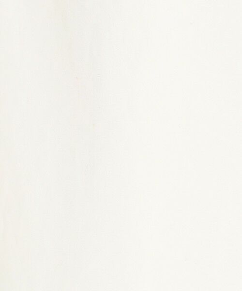 TOMORROWLAND / トゥモローランド ロング・マキシ丈ワンピース | プロセスドコットン スキッパーカラーワンピース | 詳細7