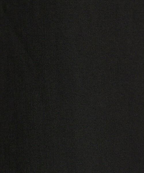 TOMORROWLAND / トゥモローランド ロング・マキシ丈ワンピース | プロセスドコットン スキッパーカラーワンピース | 詳細8