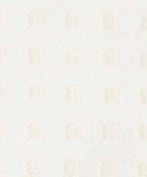 TOMORROWLAND / トゥモローランド ベスト | コットンエンブロイダリーコクーンジレ | 詳細14