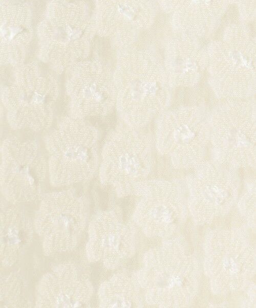 TOMORROWLAND / トゥモローランド ノーカラージャケット | アリッサムカットジャカード クルーネックジャケット | 詳細11