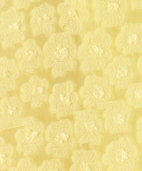 TOMORROWLAND / トゥモローランド ノーカラージャケット | アリッサムカットジャカード クルーネックジャケット | 詳細12