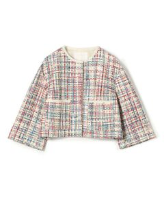 柄アウター☆トゥモローランド、ドゥーズィエムクラス、ルシェル