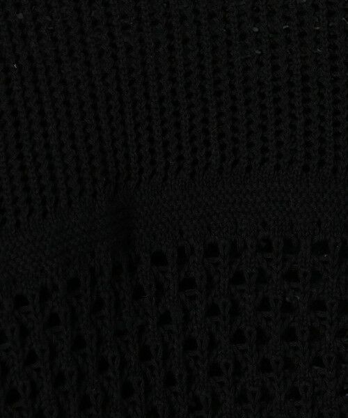 TOMORROWLAND / トゥモローランド カーディガン・ボレロ | 【WEB限定】コットンレーシー クルーネックカーディガン | 詳細18