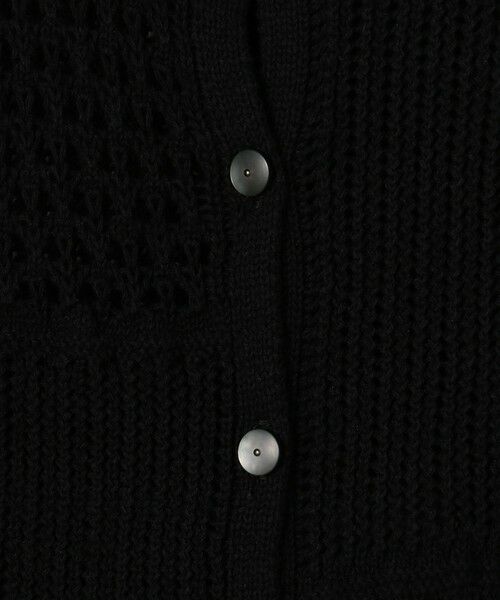 TOMORROWLAND / トゥモローランド ニット・セーター | 【WEB限定】コットンレーシー ノースリーブワンピース | 詳細7