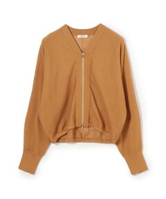 TOMORROWLAND / トゥモローランド カーディガン・ボレロ | ドライレーヨン Vネックカーディガン