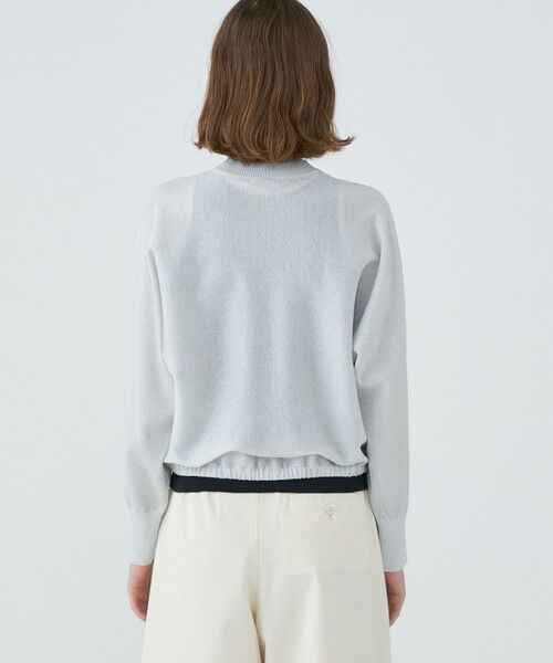 TOMORROWLAND / トゥモローランド カーディガン・ボレロ | ドライレーヨン Vネックカーディガン | 詳細4