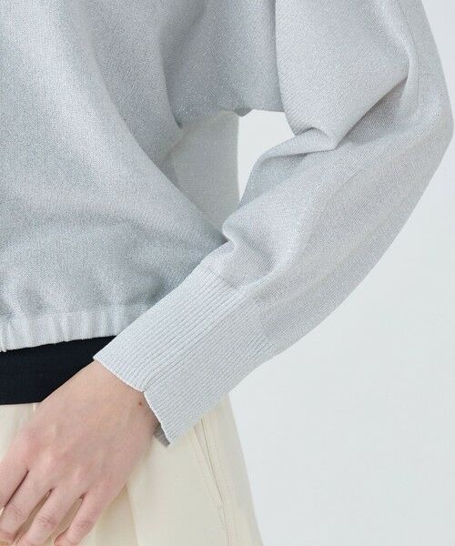 TOMORROWLAND / トゥモローランド カーディガン・ボレロ | ドライレーヨン Vネックカーディガン | 詳細7