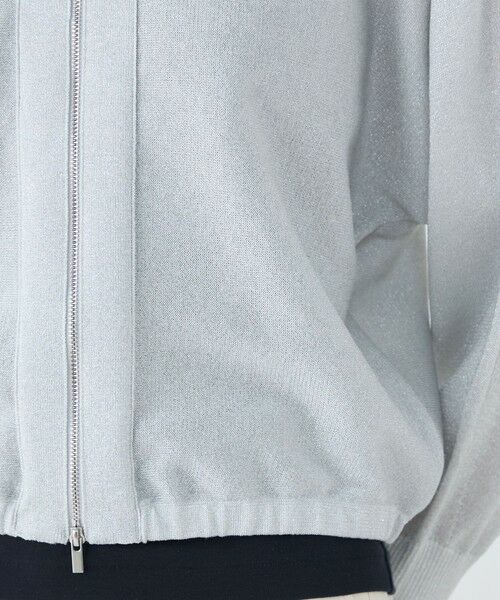 TOMORROWLAND / トゥモローランド カーディガン・ボレロ | ドライレーヨン Vネックカーディガン | 詳細8