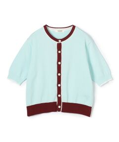MACPHEE ダークネイビー 半袖カーディガン 楽天市場】MACPHEE(マカフィー) ドライコットン ハーフスリーブ