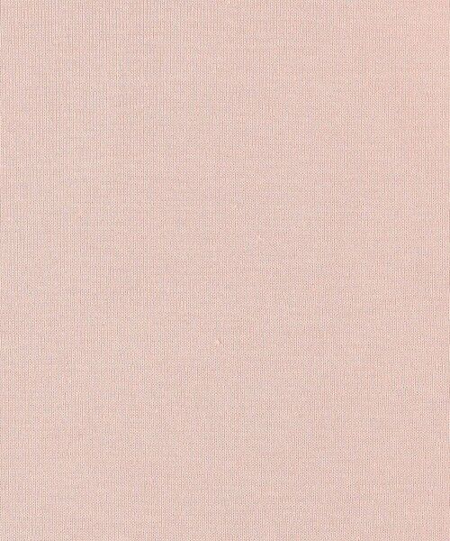 TOMORROWLAND / トゥモローランド タンクトップ | コットンジャージ トリムタンクトップ | 詳細11