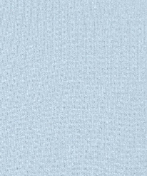 TOMORROWLAND / トゥモローランド タンクトップ | コットンジャージ トリムタンクトップ | 詳細8