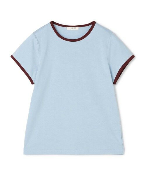 Jadedlondon レトロ Tシャツ ジャージーコットン プリント コットンジャージー トリムTシャツ （Tシャツ）｜TOMORROWLAND