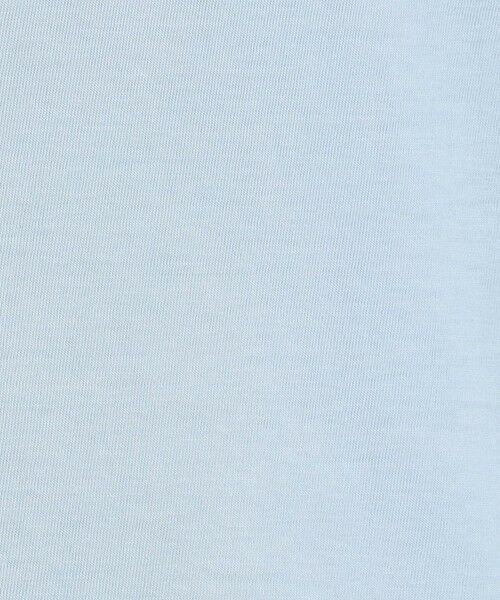 TOMORROWLAND / トゥモローランド Tシャツ | コットンジャージー トリムTシャツ | 詳細9