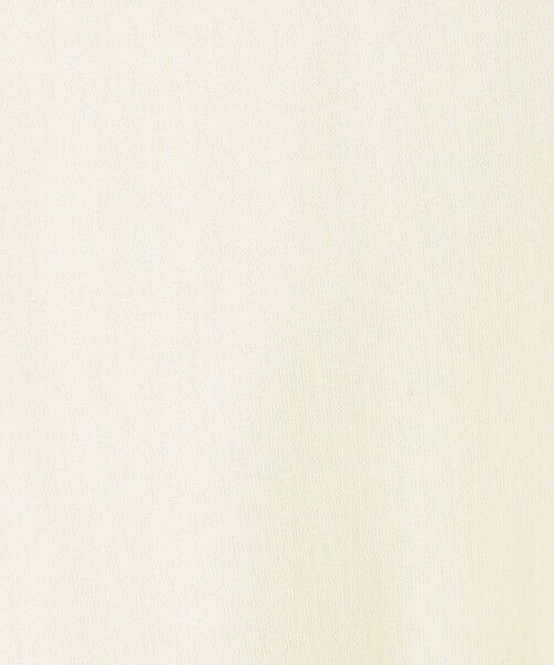 TOMORROWLAND / トゥモローランド Tシャツ | トリコットジャージー タックギャザープルオーバー | 詳細12