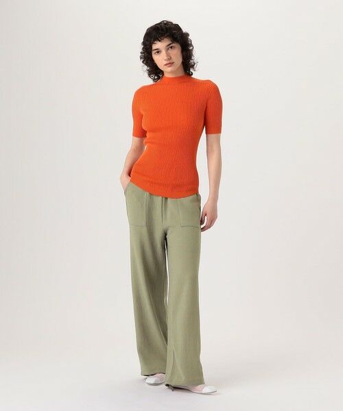 TOMORROWLAND / トゥモローランド カーゴパンツ | スターメッシュ イージーカーゴパンツ | 詳細1