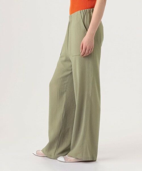 TOMORROWLAND / トゥモローランド カーゴパンツ | スターメッシュ イージーカーゴパンツ | 詳細3