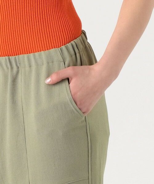 TOMORROWLAND / トゥモローランド カーゴパンツ | スターメッシュ イージーカーゴパンツ | 詳細7