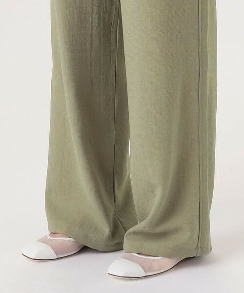 TOMORROWLAND / トゥモローランド カーゴパンツ | スターメッシュ イージーカーゴパンツ | 詳細8