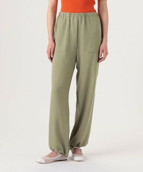 TOMORROWLAND / トゥモローランド カーゴパンツ | スターメッシュ イージーカーゴパンツ | 詳細9