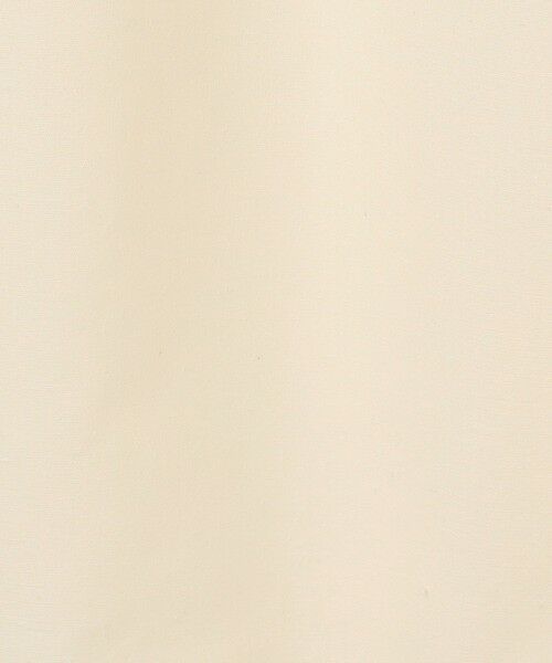 TOMORROWLAND / トゥモローランド その他パンツ | シルクネップウェザー タックワイドパンツ | 詳細9