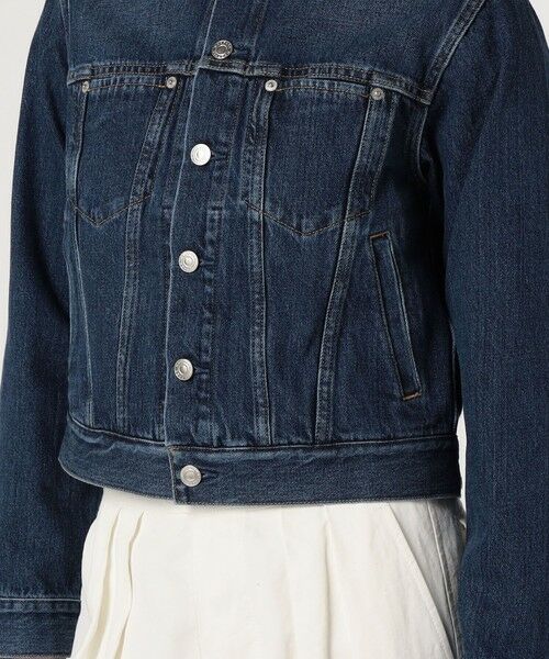 TOMORROWLAND / トゥモローランド Gジャン・デニムジャケット | コットンデニム ジャケット | 詳細10
