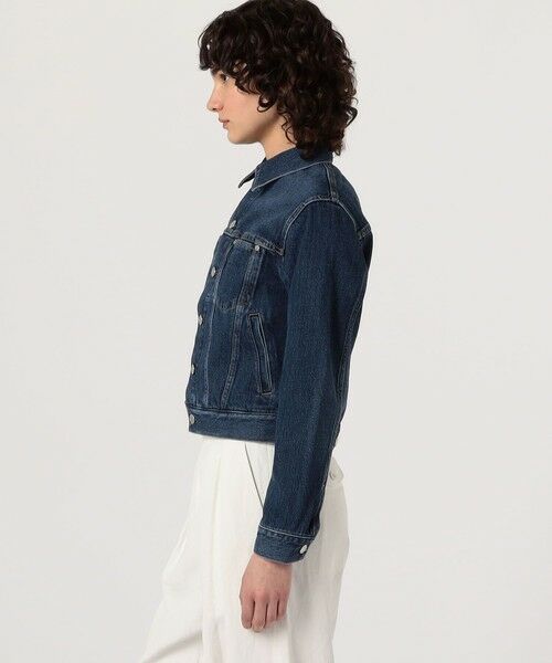 TOMORROWLAND / トゥモローランド Gジャン・デニムジャケット | コットンデニム ジャケット | 詳細3