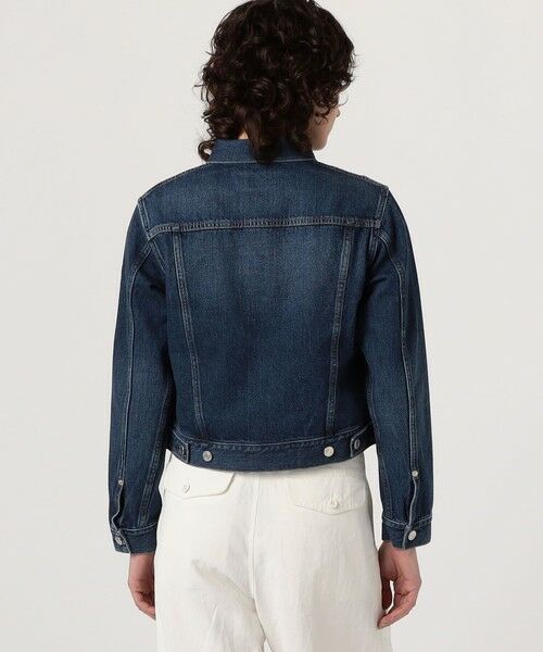 TOMORROWLAND / トゥモローランド Gジャン・デニムジャケット | コットンデニム ジャケット | 詳細4