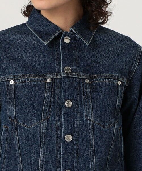 TOMORROWLAND / トゥモローランド Gジャン・デニムジャケット | コットンデニム ジャケット | 詳細5