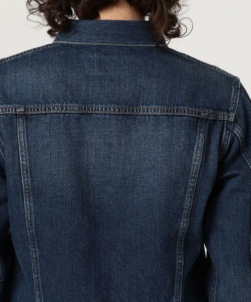 TOMORROWLAND / トゥモローランド Gジャン・デニムジャケット | コットンデニム ジャケット | 詳細6