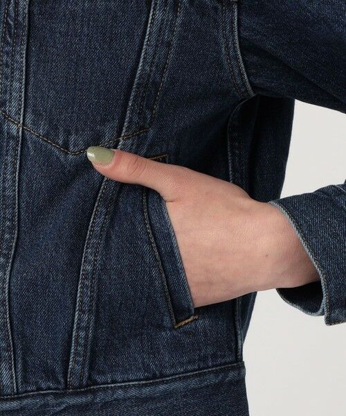 TOMORROWLAND / トゥモローランド Gジャン・デニムジャケット | コットンデニム ジャケット | 詳細9