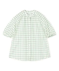 TOMORROWLAND / トゥモローランド シャツ・ブラウス | シアータッターソール ギャザーパフスリーブブラウス